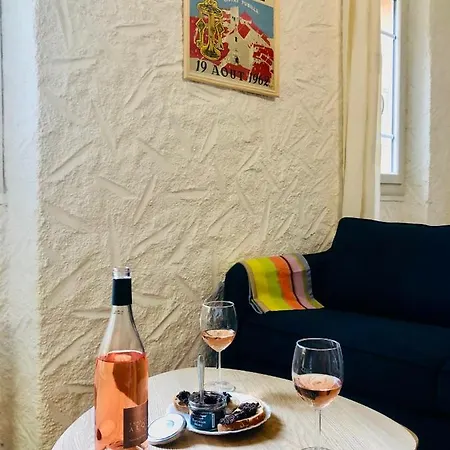Au Coeur Des Boulevards A 2 Pas Des Chemins De Rando Apartmán *
